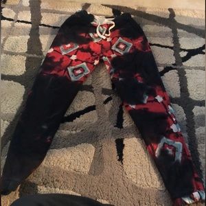 STRIVERS ROW MENS JOGGERS TRACK PANTS BRAND NEW size Large